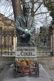 ČECH  Svatopluk